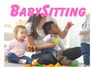 Easy ways to make some extra cash by babysitting 