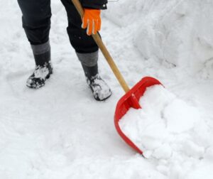 Easy ways to make some extra cash shoveling snow