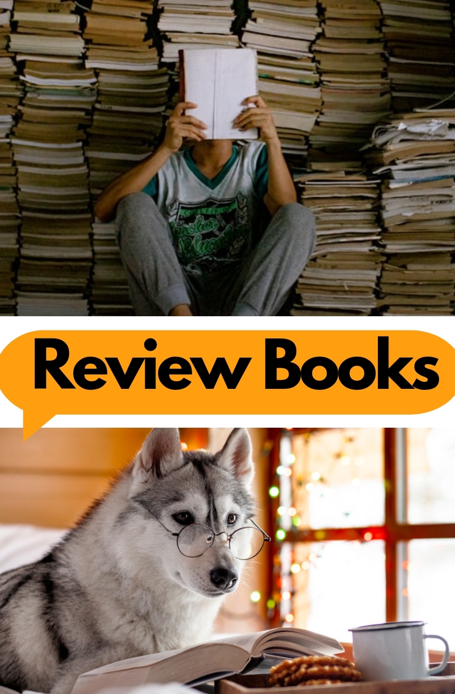 Easy ways to make some extra cash doing book reviews