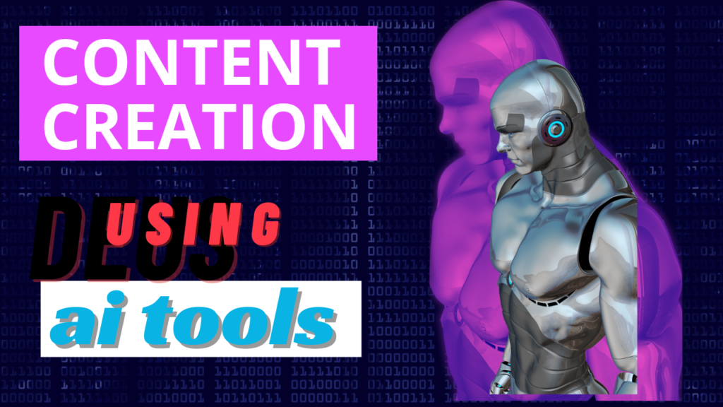 Free Content Creation Using AI