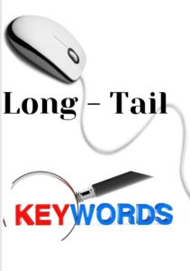 Long-tail keyword research