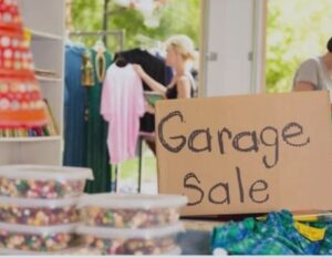 Easy Ways To Make Some Extra Cash With A Garage Sale