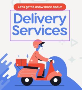 Easy Ways to make some cash delivering food