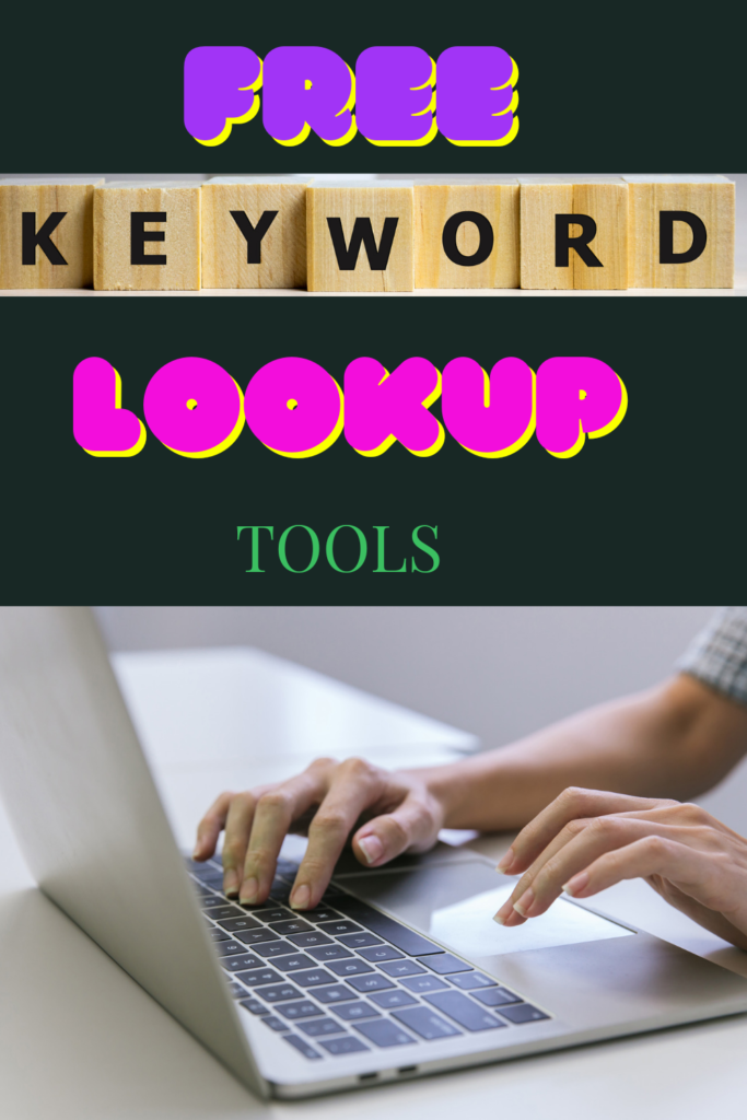 Free Keyword Lookup Tools