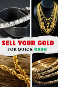 Sell your gold guide