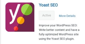 The Yoast Plugin