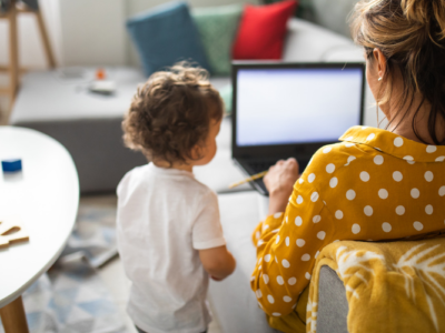 Work from home for moms