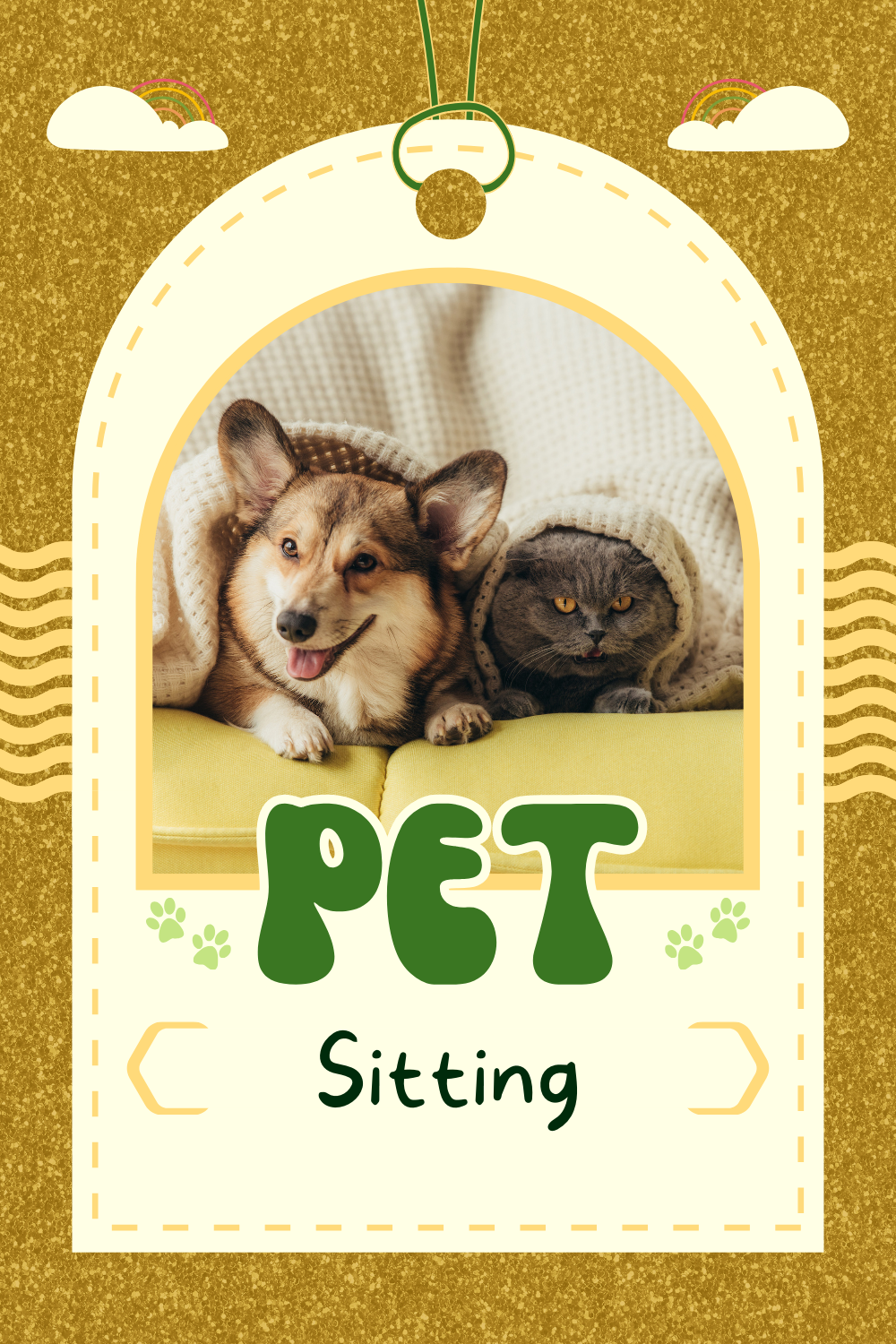 Work from home for moms pet sitting