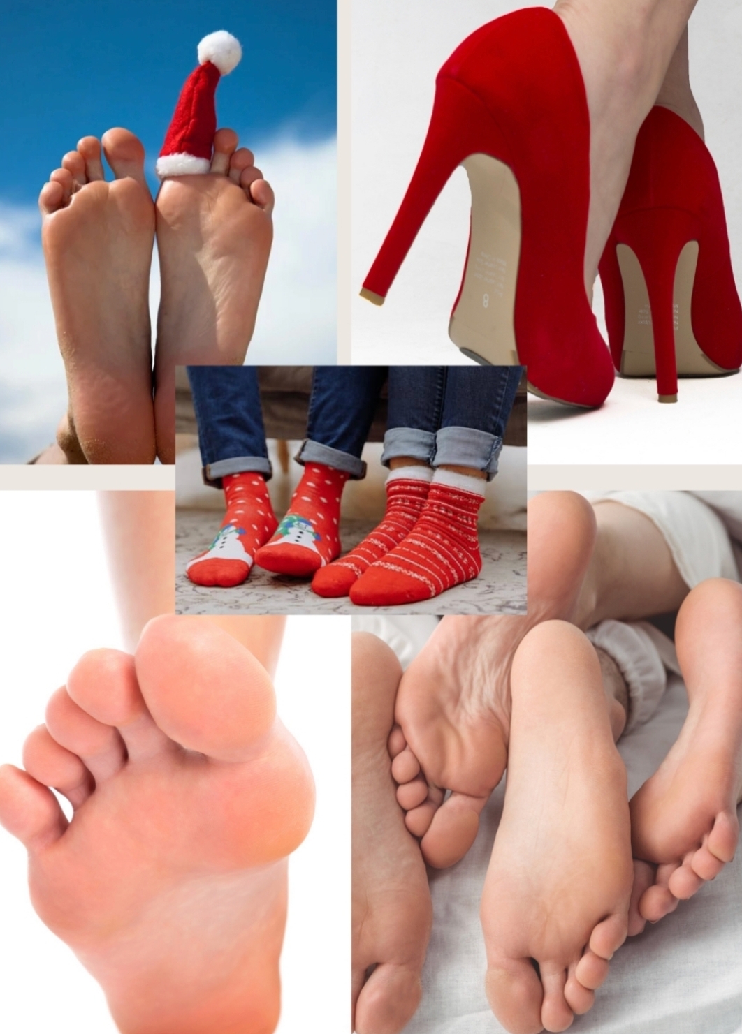 Where to sell feet pics