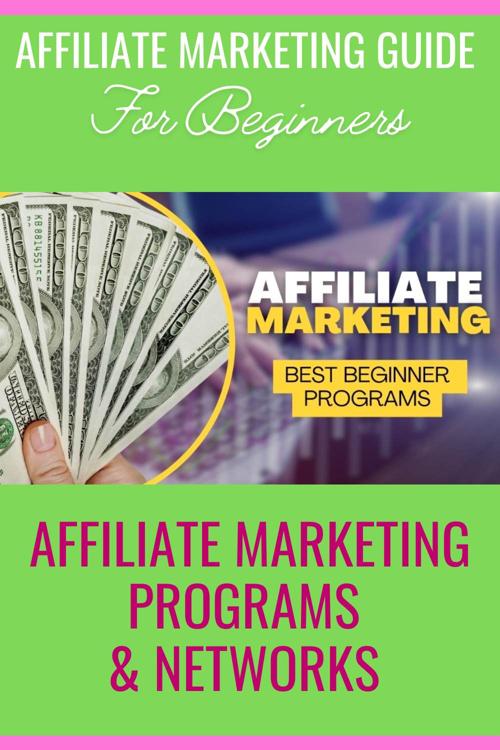 Best Beginner Affiliate Programs 